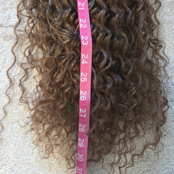 Long Braided wig - Picture 5 of 7